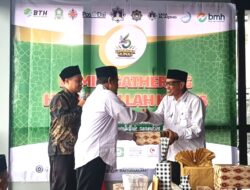 Kuatkan Sinergi, BMH Dukung Family Gathering Hidayatullah Kudus