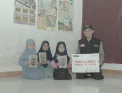 Mekar, Senyum Harapan di Balik Lembaran Mushaf Baru dari BMH