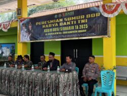 Keluarga dr. Hj. Rini Yulianti, Sp.OG Hadirkan Sumur Bor Ke-223 BMH di Jatim, Airnya Mengalir di Gempolkluthuk