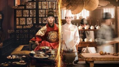 Bon Appetit, Your Majesty