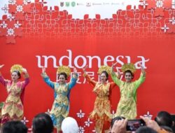 Indonesia Kembali Hadir Dalam Pameran CAEXPO ke-22 di China