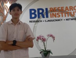 CLP 3+1 Sukses Antarkan Mahasiswa Prodi STI Cyber University ke Forum Internasional