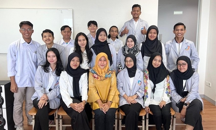 Prodi STI Berkualitas