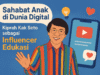 Sahabat Anak di Dunia Digital: Kiprah Kak Seto sebagai Influencer Edukasi