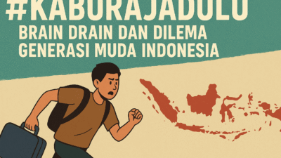 Brain Drain Indonesia