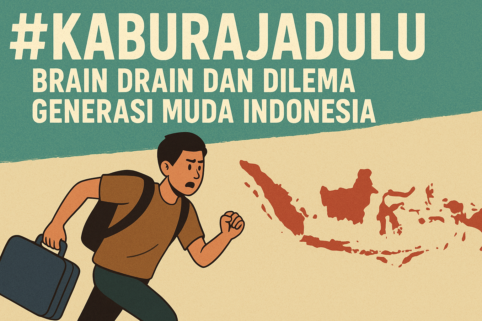 Brain Drain Indonesia