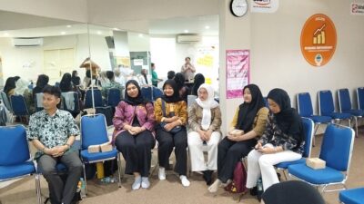 Coaching Class Youthpreneur Buka Jalan Mahasiswa Cyber University Jadi Pengusaha Muda Berdaya Saing