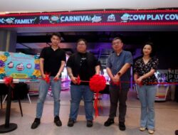 Cow Play Cow Moo Hadirkan Gerai Keenamnya di Lippo Mall Nusantara