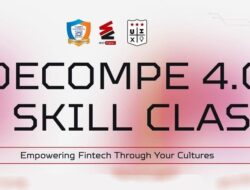 Cyber University Kembali Hadirkan Kompetisi UI/UX Design, DECOMPE 4.0 Resmi Dibuka!