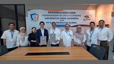 Kerja Sama Strategis
