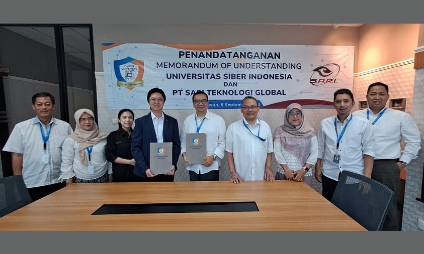Kerja Sama Strategis
