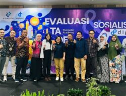 UBSI Perkuat Peran Strategis dalam Evaluasi Program DEA 2025 Kominfo