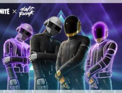 Daft Punk Hidup Kembali di Dunia Virtual Fortnite Lewat “Daft Punk Experience”