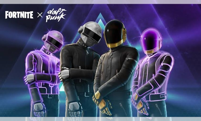 Daft Punk