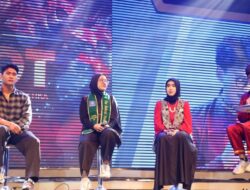 Dari Maba Jadi Inspirator, Mahasiswa Berprestasi UBSI Warnai SEMOT 2025 dengan Kisah Sukses
