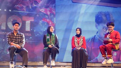 Mahasiswa Berprestasi UBSI