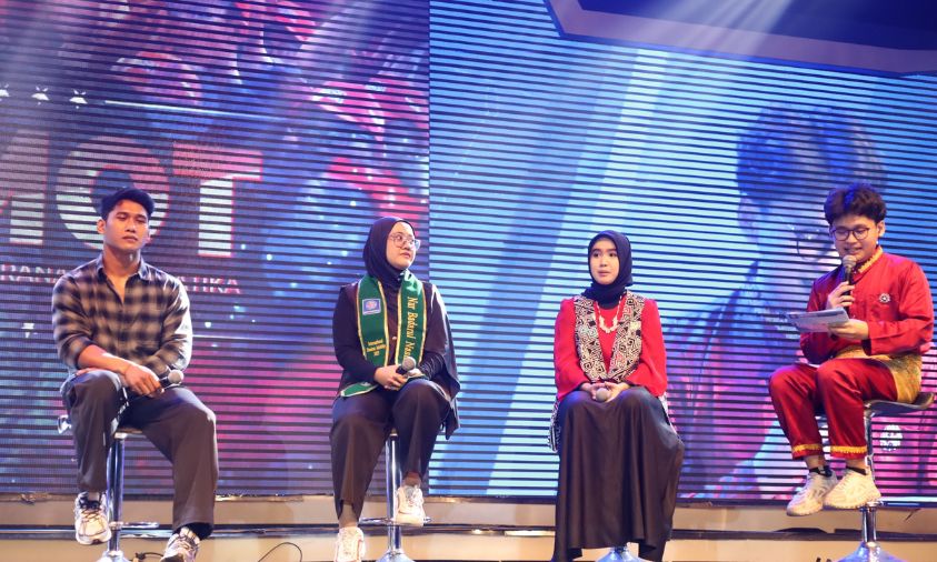 Mahasiswa Berprestasi UBSI