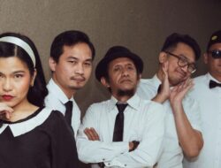 Deredia Jadi Pengisi Soundtrack Film “Dilanjutkan Salah, Disudahi Perih”