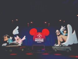 Mickey Mouse & Friends Tampil Lebih Fresh di Jakarta Lewat Disney’s House of Mouse