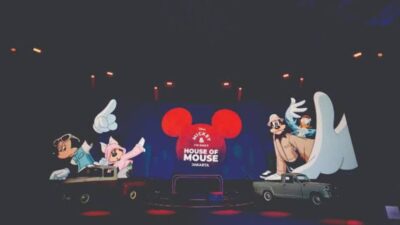 Disney's House of Mouse