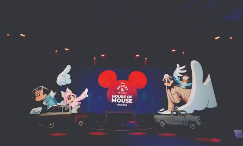 Disney's House of Mouse