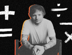 Ed Sheeran Siapkan Album Terakhir “Eject” yang Hanya Akan Rilis Setelah Ia Tiada