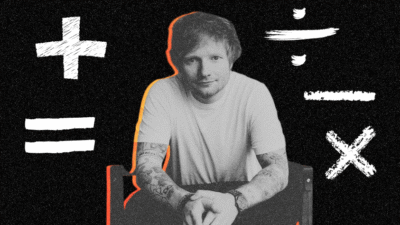 Ed Sheeran Eject