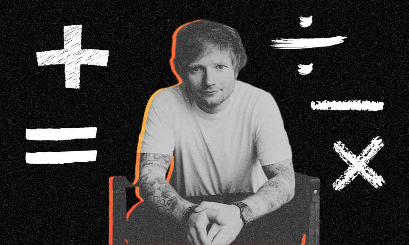 Ed Sheeran Eject
