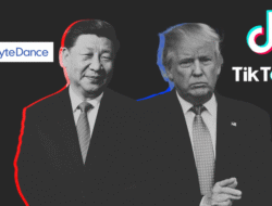 Deal TikTok Dibeli Amerika, Tapi China Tetap Raup 50% Keuntungan