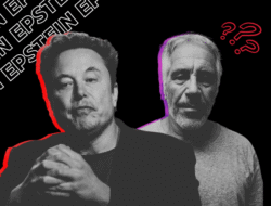 Elon Musk & Pangeran Andrew Muncul Lagi di Dokumen Kasus Jeffrey Epstein