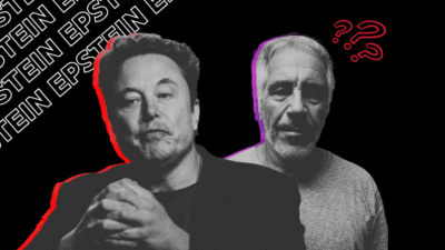 Elon Musk dan Pangeran Andrew
