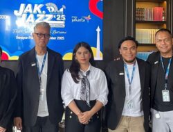 Festival Musik Jazz Tertua di Asia Tenggara Akan Memukau Jakarta