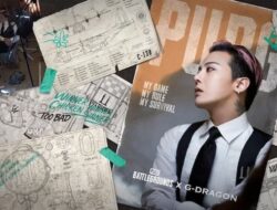 PUBG Mobile Hadirkan Kolaborasi Dengan G-Dragon