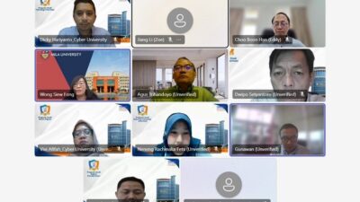 Gaet MILA University, Cyber University Bakal Buka Peluang Baru Mahasiswa di Kancah Internasional