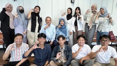 Gali Peluang Revolusi Teknologi Informasi Bersama Prodi STI Cyber University