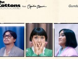 The Cottons Gandeng Sari White Shoes di Single Terbaru “Gundah”