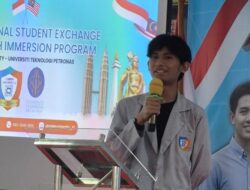Go International! Mahasiswa Prodi Digital Entrepreneur Cyber University Siap Kuasai Fintech di Malaysia