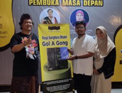 Diskusi Literasi di Joglo Sedjati Bojonegoro