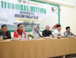 Rangkaian 100 Tahun, Gontor Gelar Pencak Silat Internasional Diikuti 3.500 Peserta