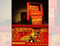 Sanggar Wayang Potehi Siauw Pek San Menampilkan Lakon “Hakim Pauw Kasus Chen Ciu” di Galeri Indonesia Kaya