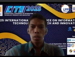 ICITRI 2025: Riset UNESA Hadirkan AI untuk Tentukan Jurusan Mahasiswa dengan Lebih Adil