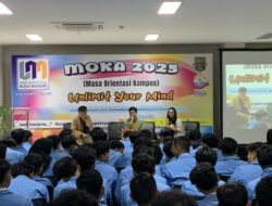UNM Dorong Mahasiswa Kembangkan Potensi Lewat Organisasi dan Prestasi
