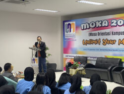 UNM Gelar MOKA 2025, Mahasiswa Baru Diajak Kenali Dunia Kampus