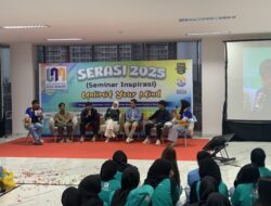 Mahasiswa Berprestasi UNM Jadi Inspirasi di MOKA SERASI 2025