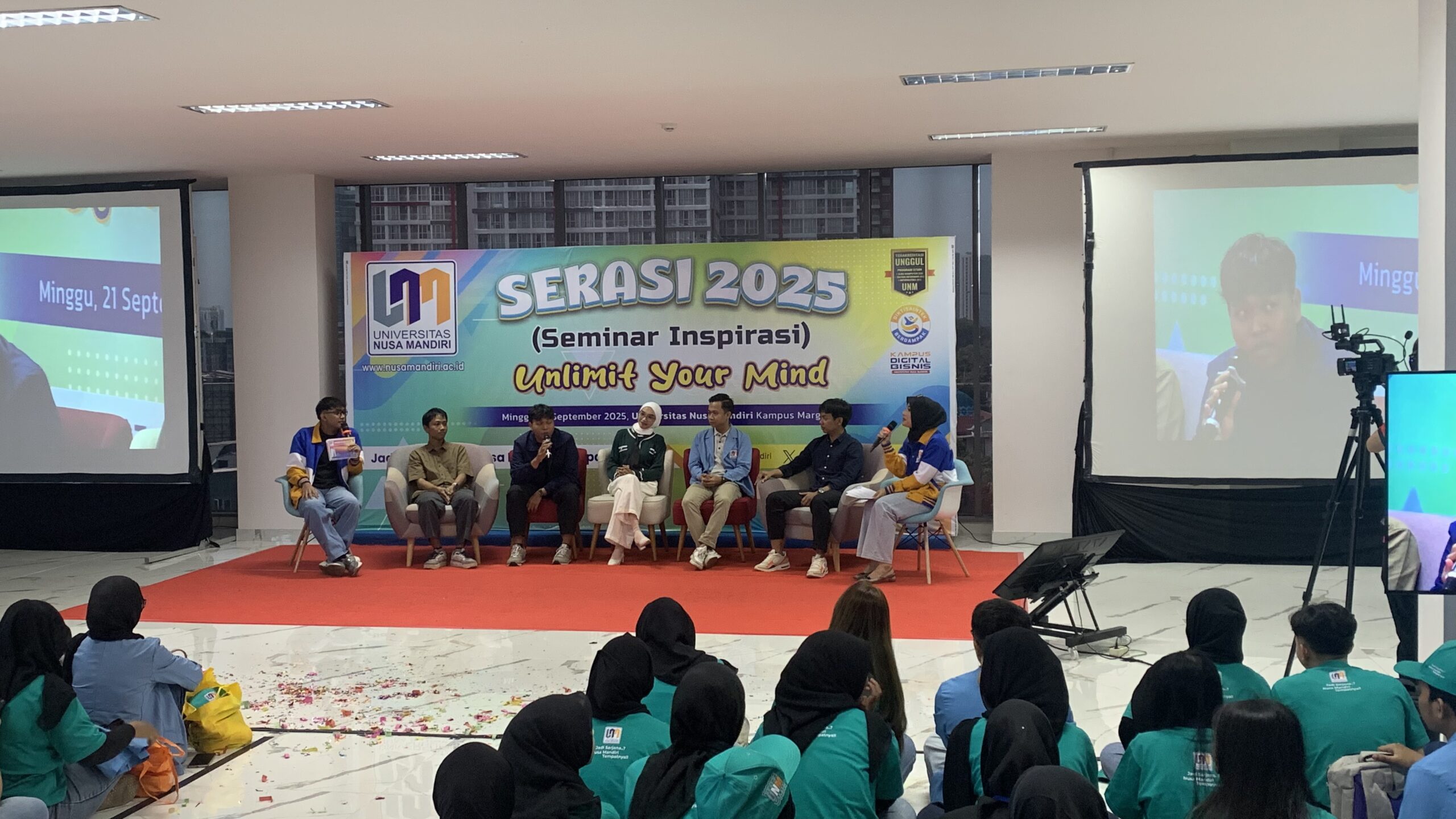 Mahasiswa Berprestasi