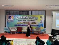 UKM NMYC Tampilkan Peran Generasi Muda dalam Inovasi dan Kolaborasi di MOKA SERASI 2025
