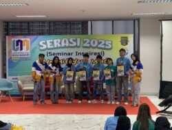 Mahasiswa Baru Antusias, 5 Pemenang Berhasil Raih Hadiah Quiz Kahoot di MOKA SERASI UNM