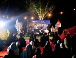 Wabup Aceh Utara Apresiasi IPAU Youth Meeting 2025
