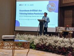 IGI Gelar Capacity Building MPI: Guru Belajar AI untuk Perkuat Literasi dan Numerasi