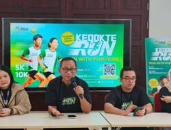 Iluni FK UI Hadirkan Lomba “KedokteRun 2025” Guna Bangun Puskesmas di Cianjur
